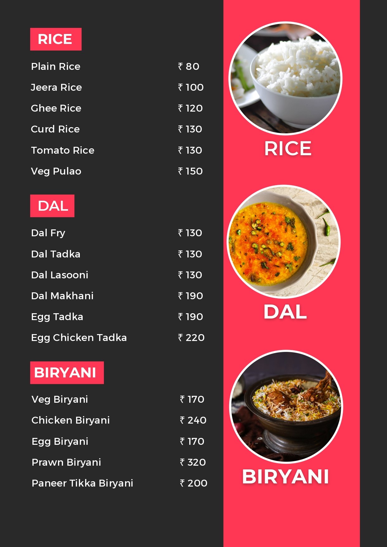 Takeaway Junction Menu Page 5